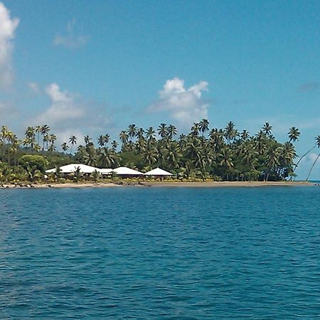 Aroha Taveuni Beachfront Bures Waiyevo Esterno foto