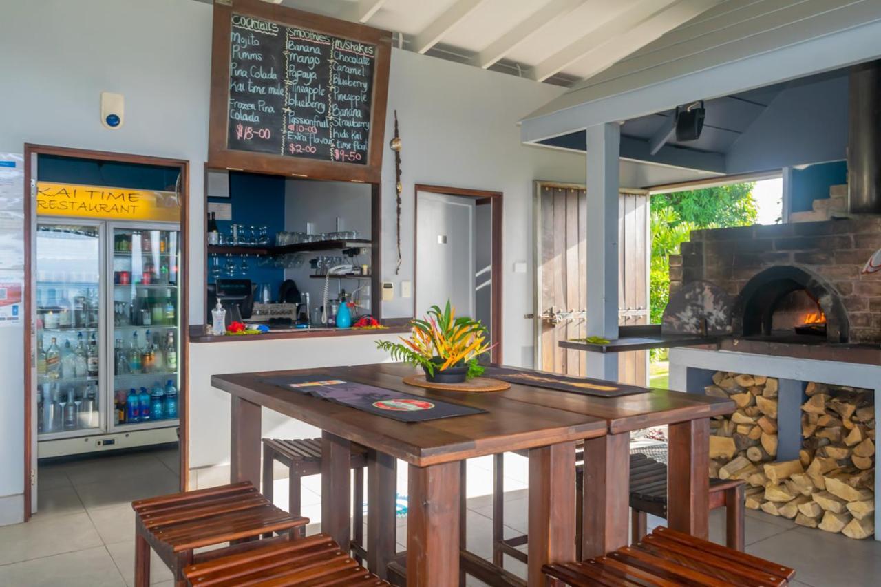 Aroha Taveuni Beachfront Bures Waiyevo Esterno foto