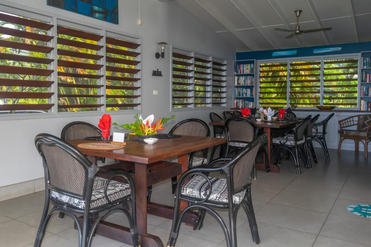 Aroha Taveuni Beachfront Bures Waiyevo Esterno foto
