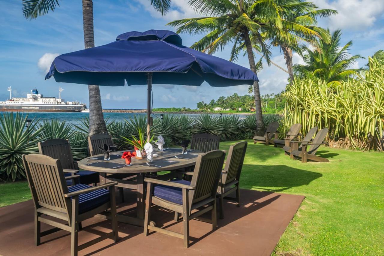 Aroha Taveuni Beachfront Bures Waiyevo Esterno foto