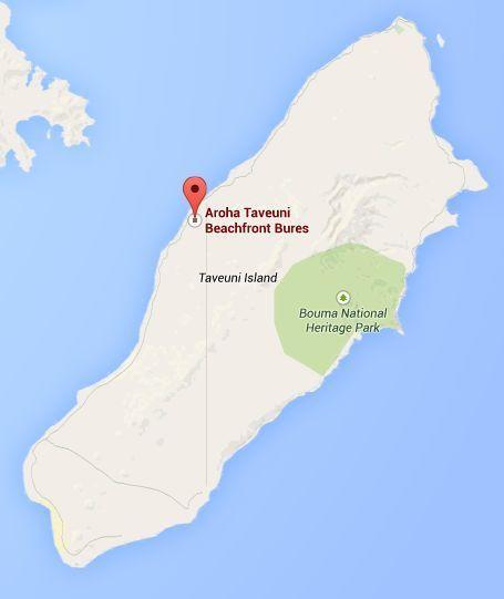 Aroha Taveuni Beachfront Bures Waiyevo Esterno foto