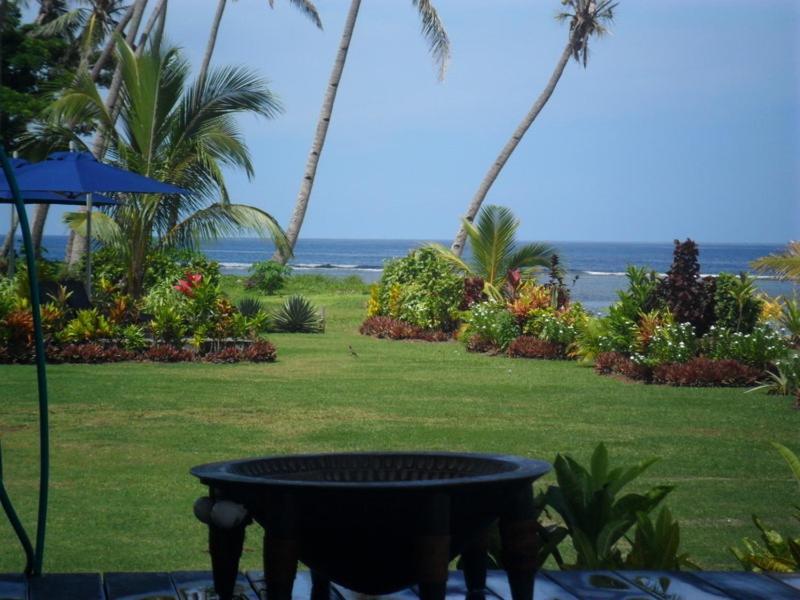 Aroha Taveuni Beachfront Bures Waiyevo Esterno foto
