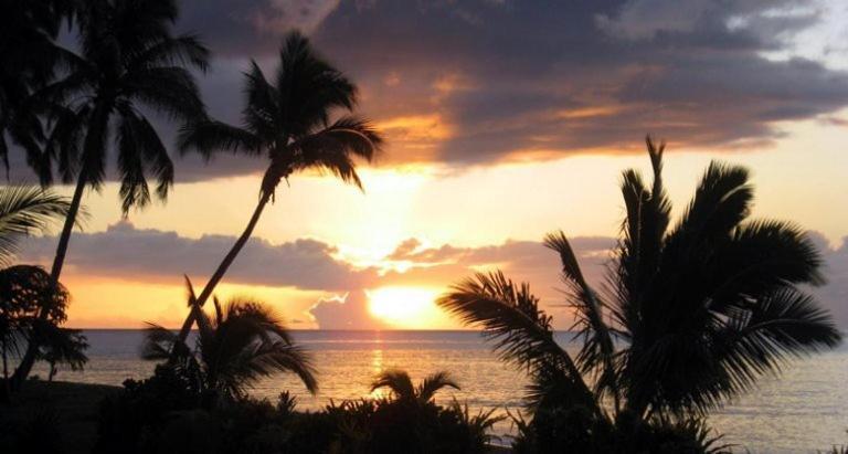 Aroha Taveuni Beachfront Bures Waiyevo Esterno foto