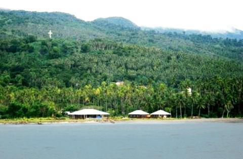 Aroha Taveuni Beachfront Bures Waiyevo Esterno foto
